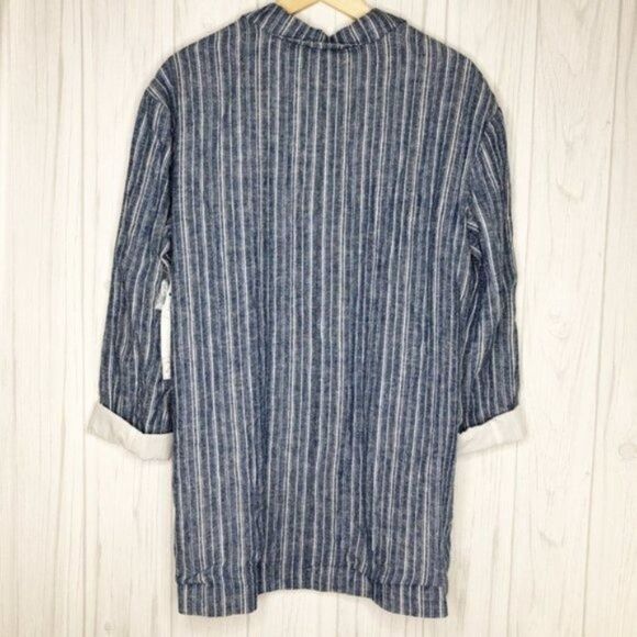 TREASURE & BOND Relaxed Double Breasted Blazer - Picture 8 of 8